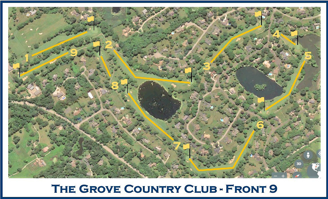 Course Tour The Grove Country Club Long Grove, IL